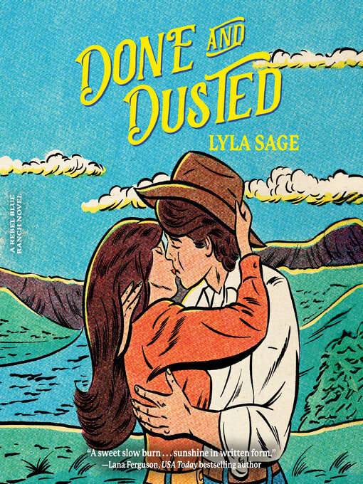 Title details for Done and Dusted by Lyla Sage - Available